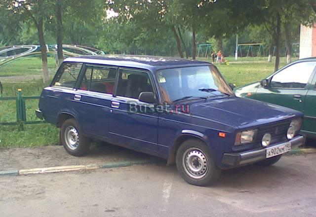 ВАЗ 2104, 1998 Электросталь