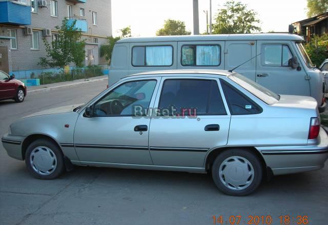 Daewoo Nexia, 2008 Астрахань