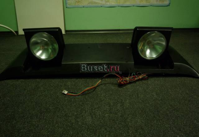 Доп фары на электроприводе Санкт-Петербург