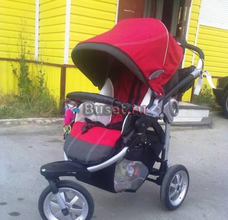 Peg-Perego GT3 Corallo 2009 Москва