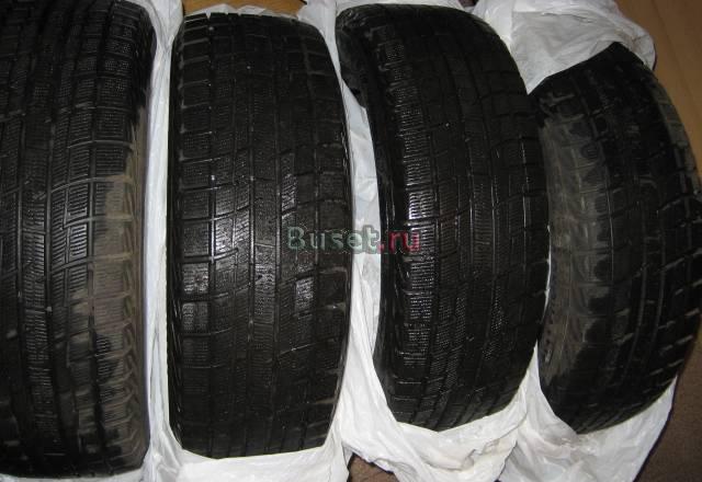 Резина Yokohama Ice Guard IG30 205/60 R16 92Q Москва