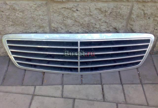 Решетка радиатора мерседес Москва
