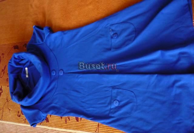 Синее платье Люберцы