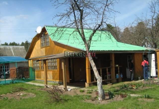 Продам дачу 90 км от МКАД Серпуховский р-н Протвино