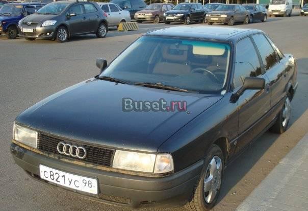 Audi 80, 1991 Санкт-Петербург