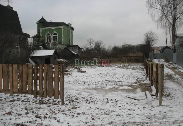 Участок в Щелковском районе Фрязино