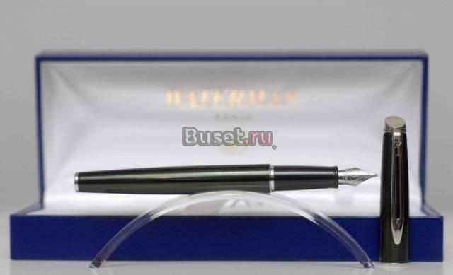 Ручка подарочная Waterman Hemisphere Green CT Москва