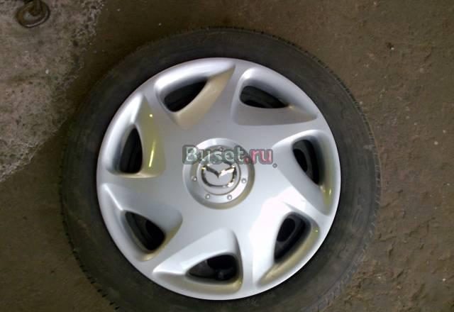 4 колеса на мазду Ростов-на-Дону