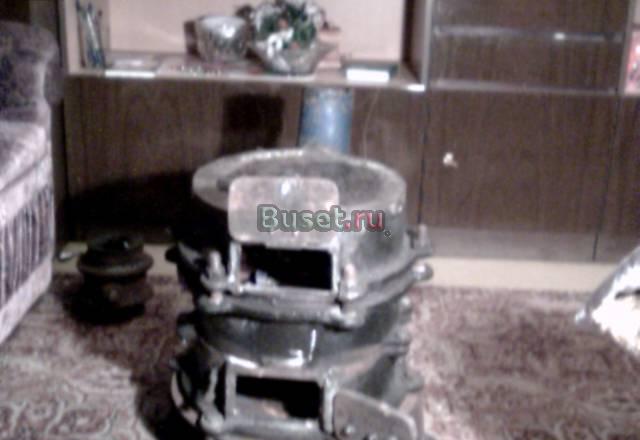 печки-буржуйки 4 шт Москва