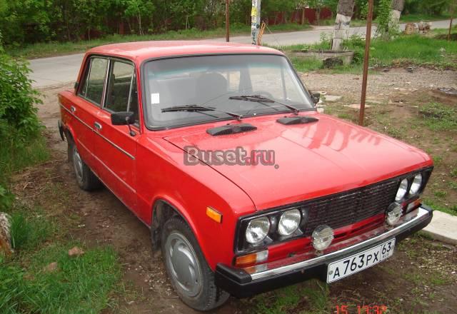 ВАЗ 2106, 1995 Самара
