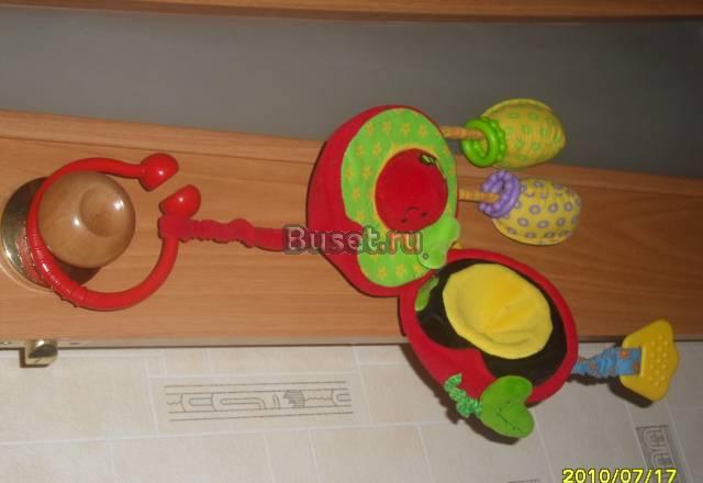 Игрушки tiny love fisher price Москва