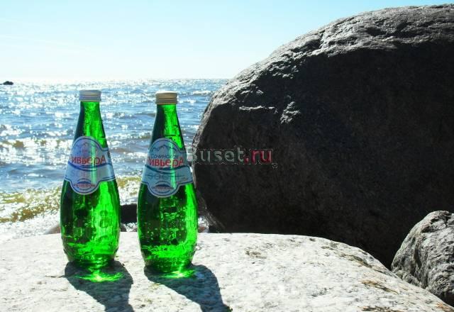 Минеральная вода Санкт-Петербург