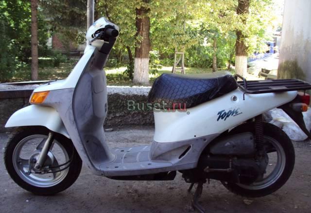 Honda Topic Yamaha Gear идальные скутеры Москва