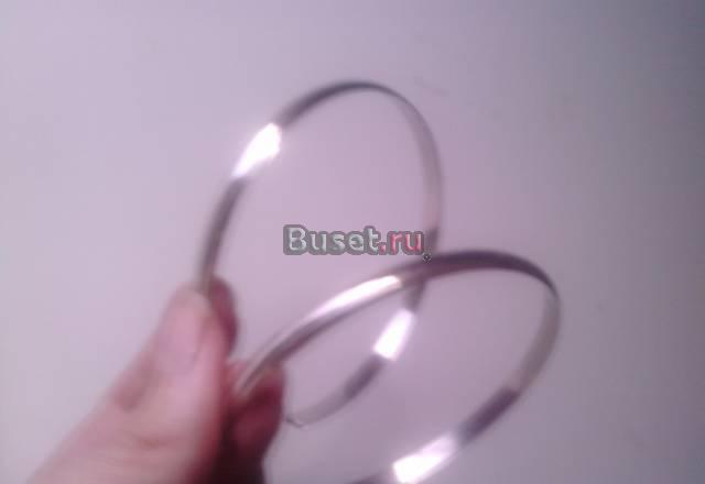 Серьги Москва