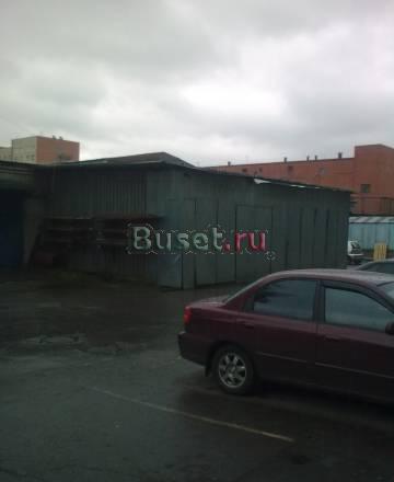 Сдаётся метал. бокс 65 м.кв. Выборгский р-н Санкт-Петербург