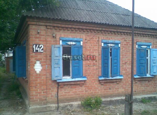 Домик в краснодарском крае брюховецкая недорого Краснодар