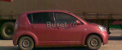 Toyota Passo, 2004 Пугачев