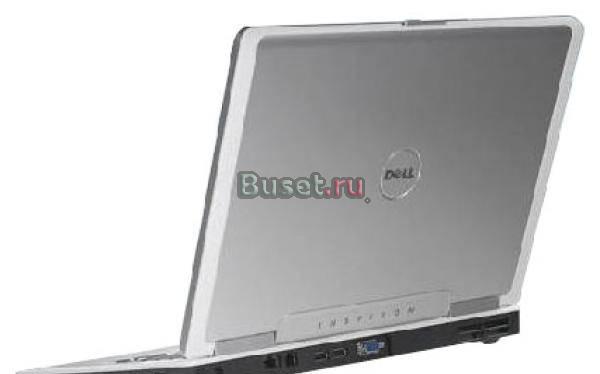 Dell Inspiron 1501 Москва