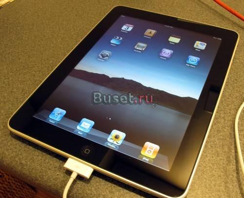 Apple iPad Tablet PC 64GB Wifi + 3G Тольятти