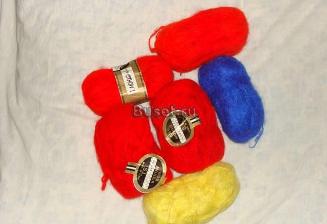 Мохер Брянск