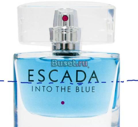 Духи escada into the blue Москва