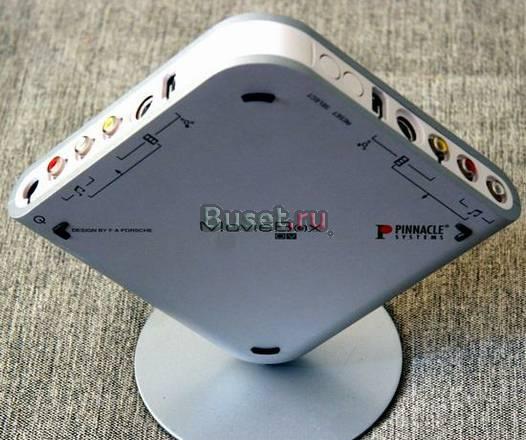 Продам Pinnacle Studio MovieBox DV : устройство видеомонтажа Санкт-Петербург