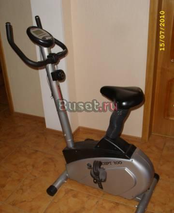 Продаю велотренажер Schmidt Concept 100 Москва