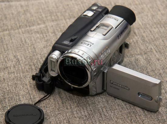 Продам Цифровую видеокамеру Panasonic NV-GS200 STEREO 3xМат+ Санкт-Петербург