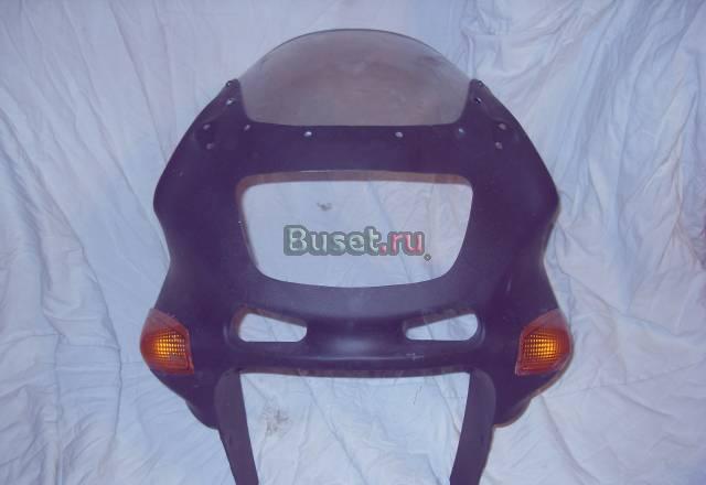 Запчасти Kawasaki ZZR400 Москва