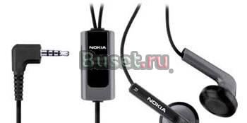 Оригинальные стерео гарнитуры nokia всего за Ростов-на-Дону