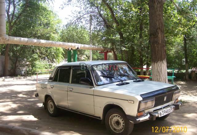 ВАЗ 2106, 1997 Астрахань