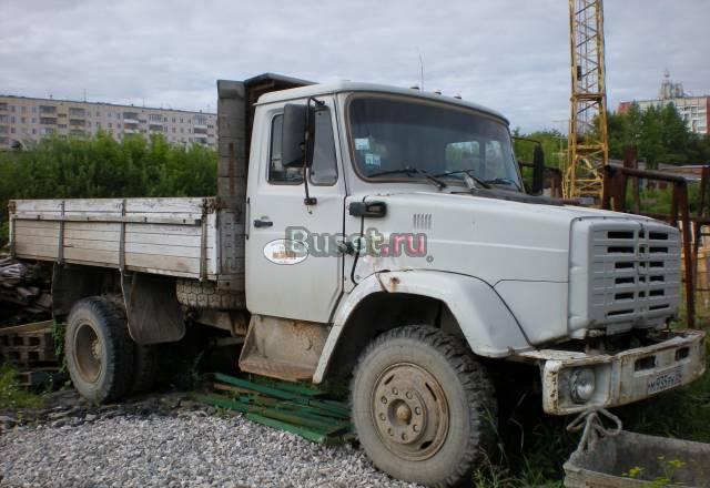 ЗИЛ 433360 Пермь