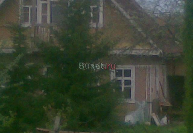 Участок 7,5 соток с большим двухэтажным домом Санкт-Петербург