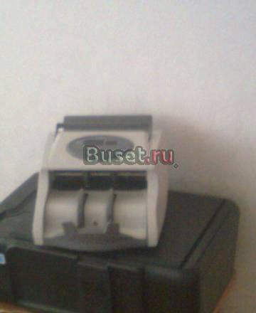 Автоматический счетчик денежных купюр Москва