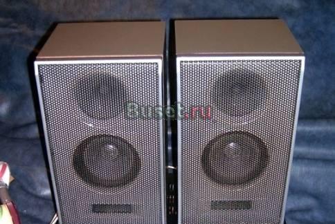Колонки от Кометы-206 Санкт-Петербург