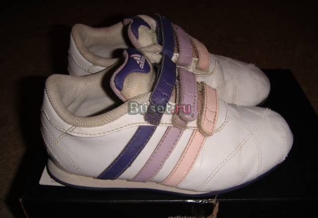 Кроссовки адидас Москва