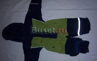 Зимний шведский комбинезон kesth дешево Москва
