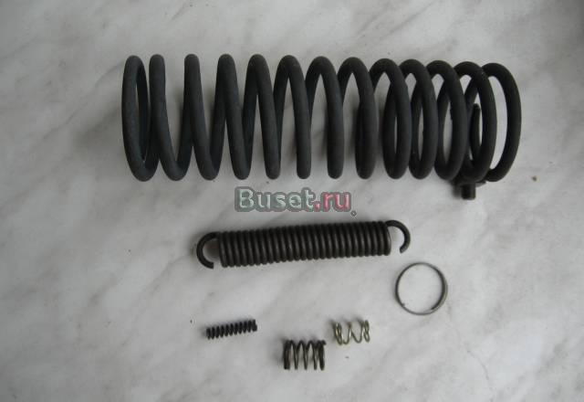 Изготавливаем пружинки для автомобилей Санкт-Петербург