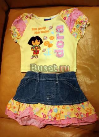 Одежда на девочку Москва