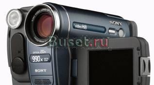 Продаю видеокамеру Sony TRV428E PAL за 6 000 руб Москва