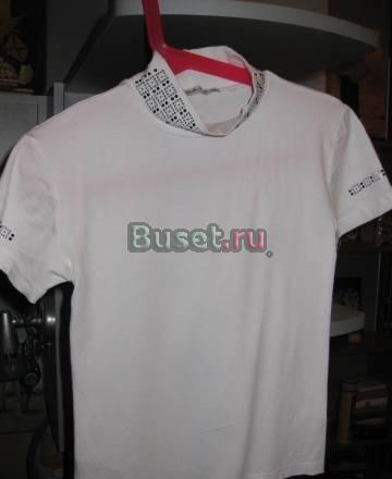 Бадлон со стразами кор.рукав девочке до 140 Санкт-Петербург