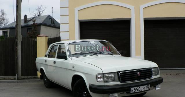 Газ 3110, 1996 Москва