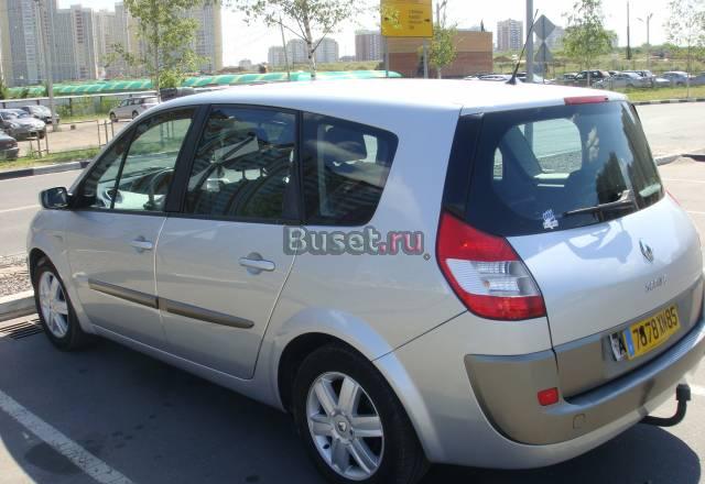 Renault Scenic, 2007 Москва