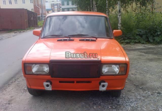 ВАЗ 2107, 1994 Архангельск