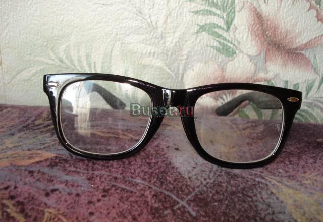 Очки ray ban Москва