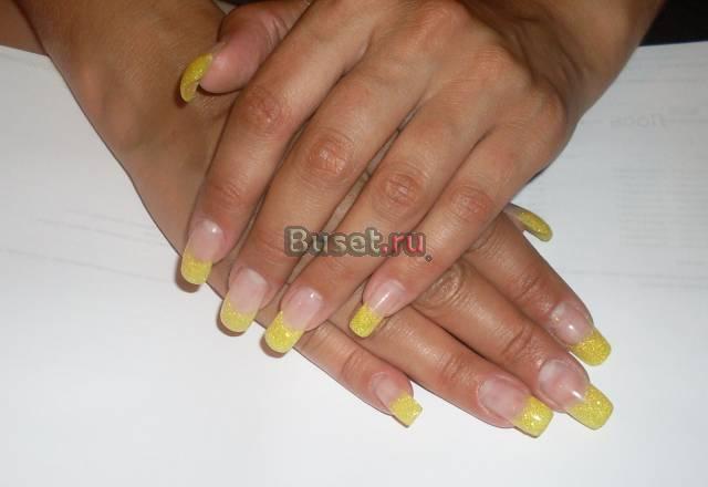 Наращивание ногтей Москва