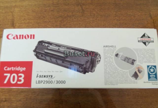 Картридж Санкт-Петербург