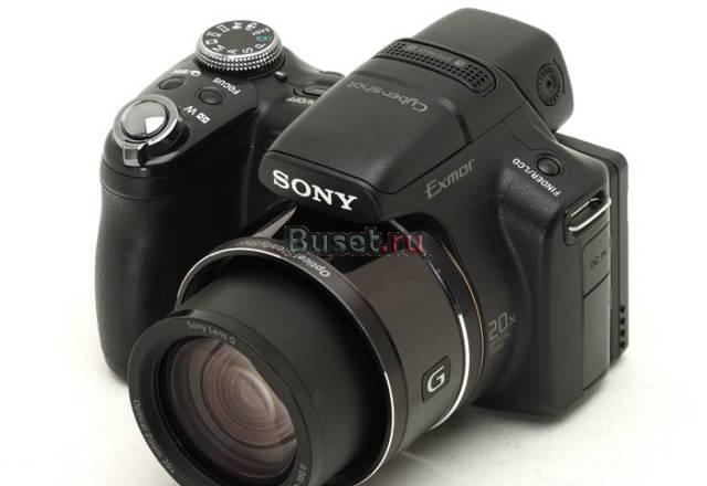 Фотоаппарат Sony DSC-HX1 (новый) Санкт-Петербург