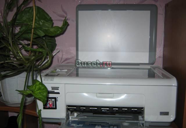 Мфу hp photosmart 4340 Барнаул