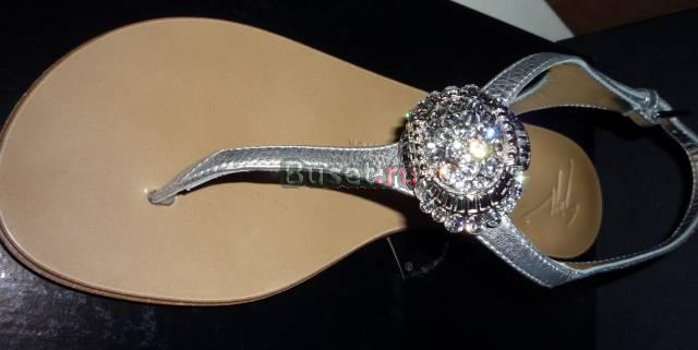 Giuseppe zanotti обувь класса люкс Оригинал р38 Москва